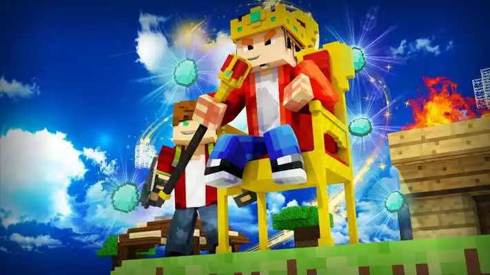 Play Kings Skins