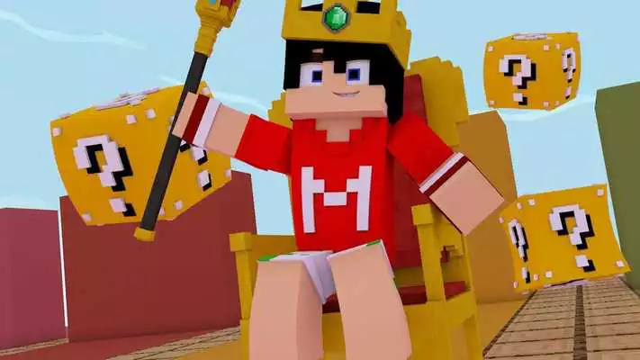Play Kings Skins