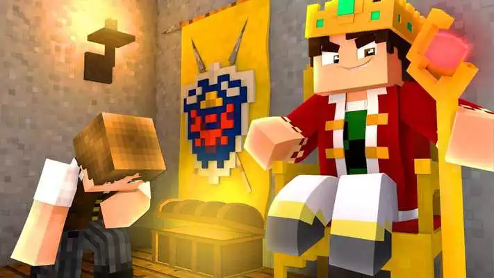 Play Kings Skins