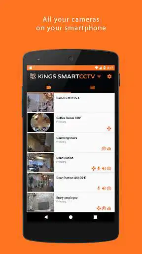 Play Kings SmartCCTV Play Kings SmartCCTV