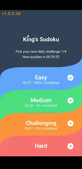 Play Kings Sudoku  and enjoy Kings Sudoku with UptoPlay