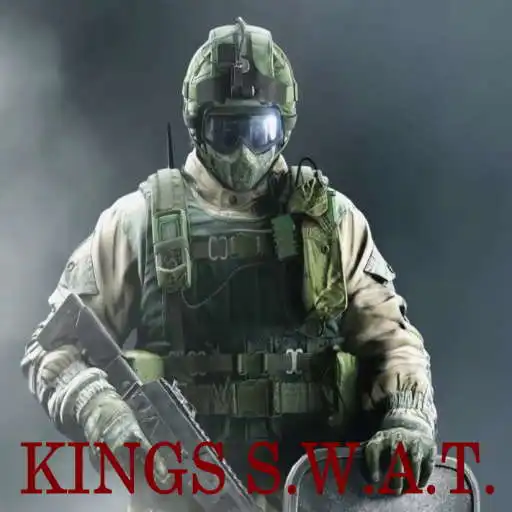 Play Kings S.W.A.T. - Modern Counter Terrorist Troopers APK