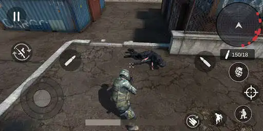 Play Kings S.W.A.T. - Modern Counter Terrorist Troopers  and enjoy Kings S.W.A.T. - Modern Counter Terrorist Troopers with UptoPlay