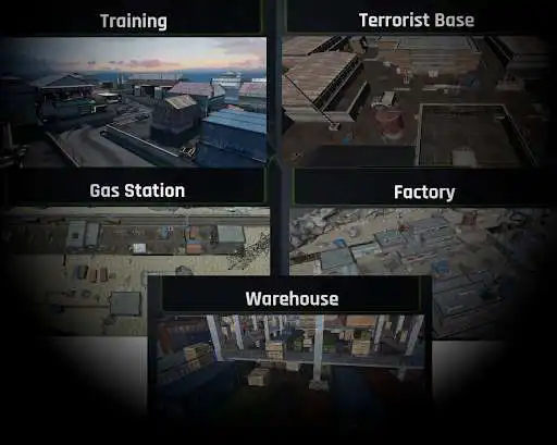 Play Kings S.W.A.T. - Modern Counter Terrorist Troopers as an online game Kings S.W.A.T. - Modern Counter Terrorist Troopers with UptoPlay