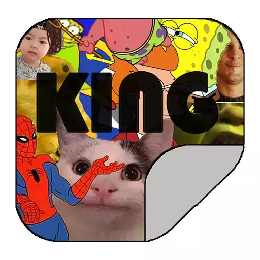 Play King Stickers APK Play King Stickers APK