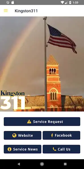 Play Kingston311 as an online game Kingston311 with UptoPlay