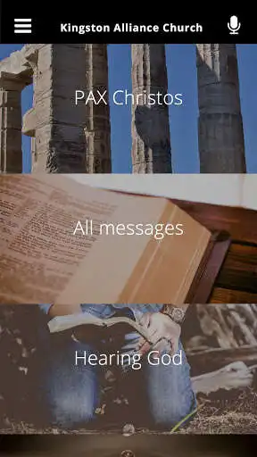 Play Kingston Alliance Church as an online game Kingston Alliance Church with UptoPlay