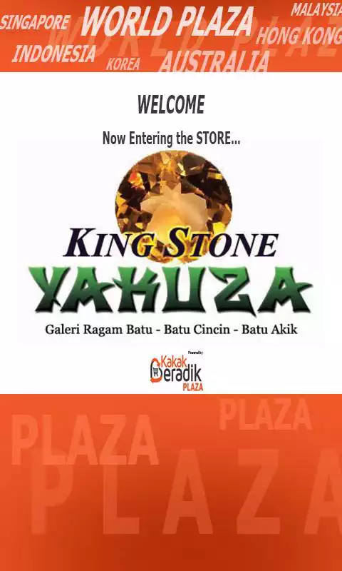 Play KINGSTONE YAKUZA