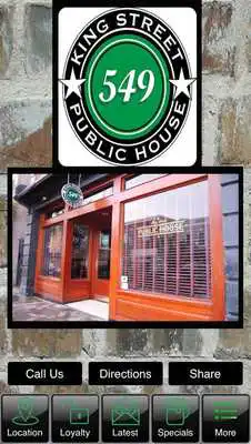 Play King Street Public House Play King Street Public House