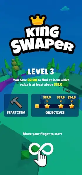 Play King Swaper and enjoy King Swaper with UptoPlay Play King Swaper and enjoy King Swaper with UptoPlay