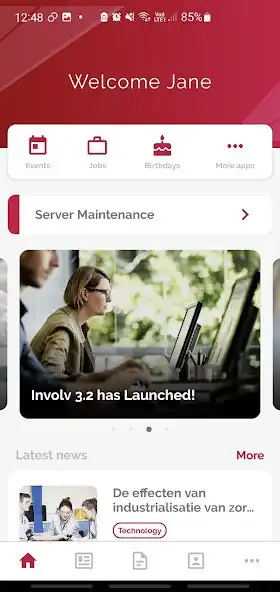 Play Kingswood Intranet  and enjoy Kingswood Intranet with UptoPlay