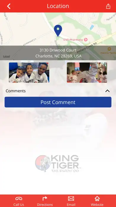 Play King Tiger Tae Kwon Do as an online game online King Tiger Tae Kwon Do with UptoPlay Play King Tiger Tae Kwon Do as an online game King Tiger Tae Kwon Do with UptoPlay