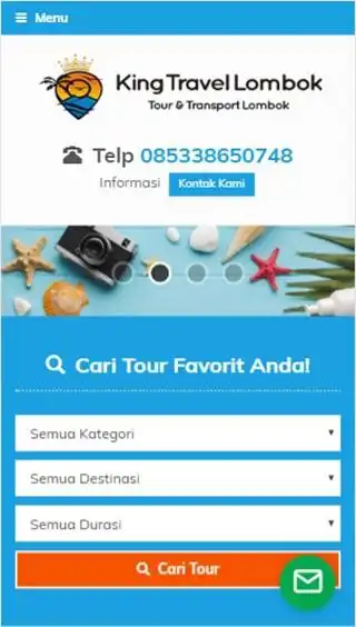 Play King Travel Lombok  and enjoy King Travel Lombok with UptoPlay