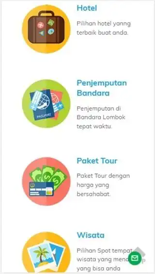 Play King Travel Lombok as an online game King Travel Lombok with UptoPlay