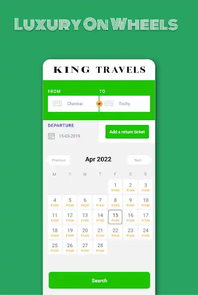 Play King Travels as an online game King Travels with UptoPlay