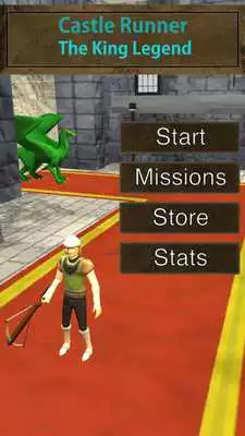 Play King Treasure Run