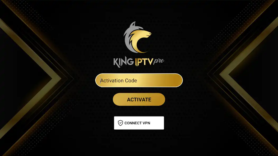 Play KING TV PRO as an online game KING TV PRO with UptoPlay