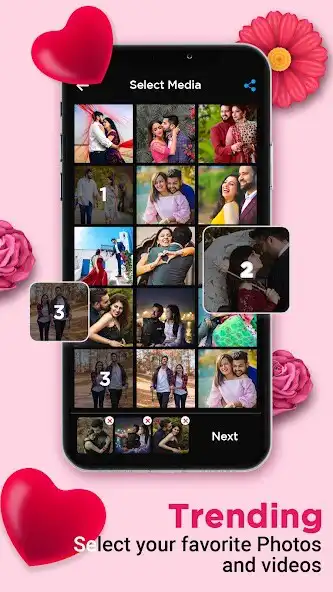 Play King Video Status Maker as an online game King Video Status Maker with UptoPlay