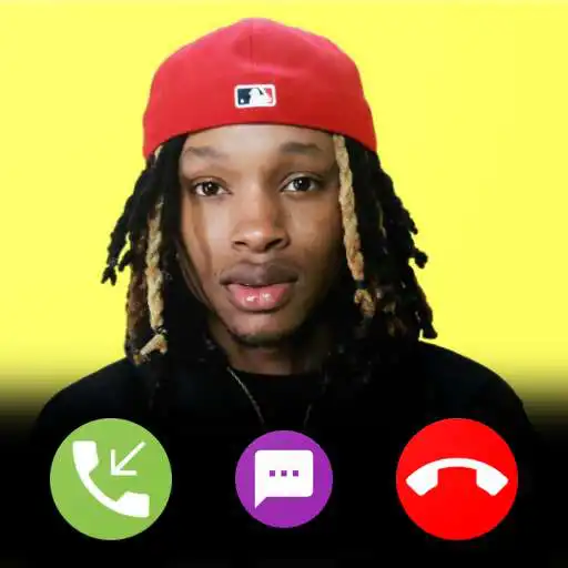 Play King Von Fake Video Call - King Von Call & Chat APK