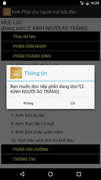 Play Kinh Phật cho người mới bắtđầu  and enjoy Kinh Phật cho người mới bắtđầu with UptoPlay