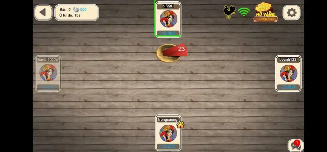 Play Kinh Tu Chi 2022  and enjoy Kinh Tu Chi 2022 with UptoPlay