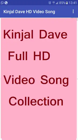Play Kinjal Dave HD Video Songs as an online game Kinjal Dave HD Video Songs with UptoPlay