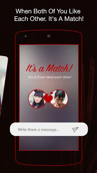 Play Kinkoo: BDSM, Kink, Fet Dating as an online game Kinkoo: BDSM, Kink, Fet Dating with UptoPlay