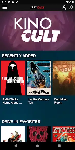 Play Kino Cult as an online game Kino Cult with UptoPlay