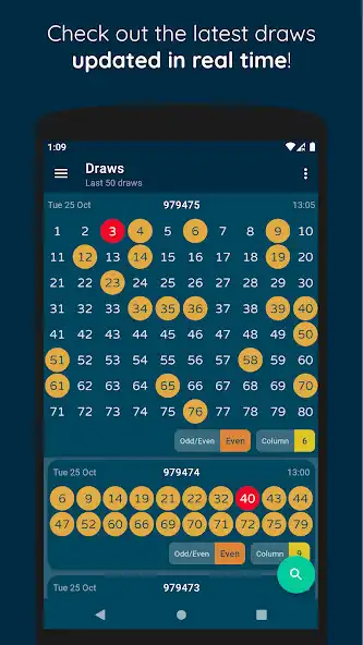 Play KINO Live Results Slips Stats  and enjoy KINO Live Results Slips Stats with UptoPlay