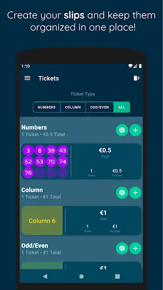 Play KINO Live Results Slips Stats as an online game KINO Live Results Slips Stats with UptoPlay