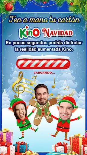 Play Kino Navidad as an online game Kino Navidad with UptoPlay