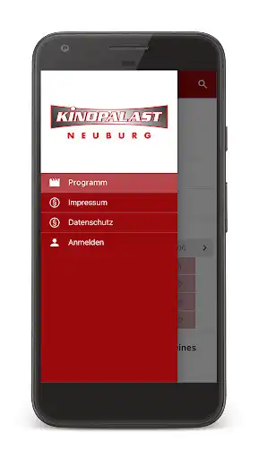 Play Kinopalast Neuburg an der Donau  and enjoy Kinopalast Neuburg an der Donau with UptoPlay