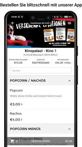 Play Kinopalast as an online game Kinopalast with UptoPlay