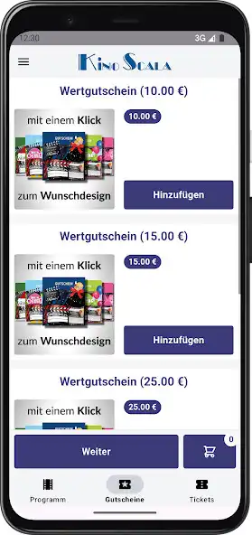 Play Kino Scala Büllingen as an online game Kino Scala Büllingen with UptoPlay