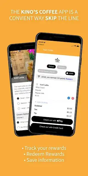 Play Kinos Coffee  and enjoy Kinos Coffee with UptoPlay