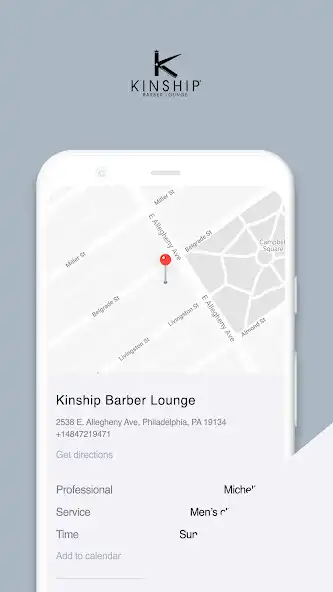 Play Kinship Barber Lounge  and enjoy Kinship Barber Lounge with UptoPlay