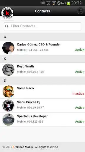 Play APK K-Instructor and enjoy K-Instructor with UptoPlay com.k_instructor Play APK K-Instructor and enjoy K-Instructor with UptoPlay com.k_instructor