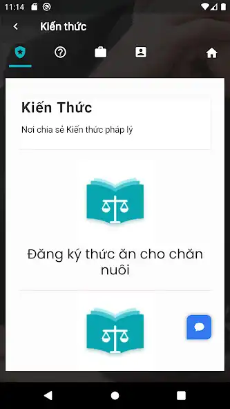 Play Kiến Thức Luật Sư as an online game Kiến Thức Luật Sư with UptoPlay