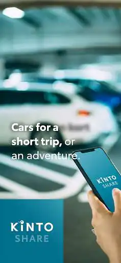 Play KINTO Share EU  and enjoy KINTO Share EU with UptoPlay