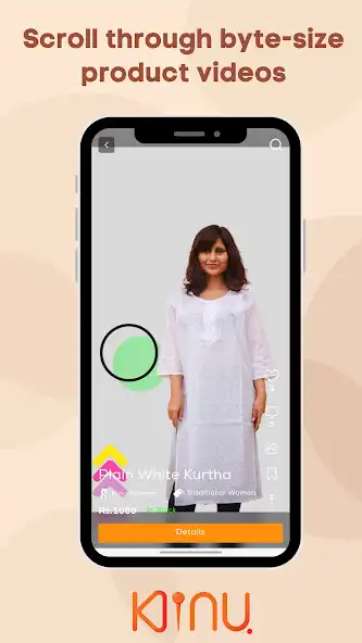 Play Kinu - Shopping and Discovery  and enjoy Kinu - Shopping and Discovery with UptoPlay