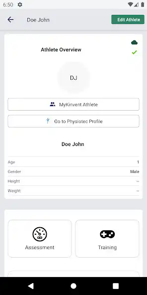 Play KINVENT Fitness as an online game KINVENT Fitness with UptoPlay