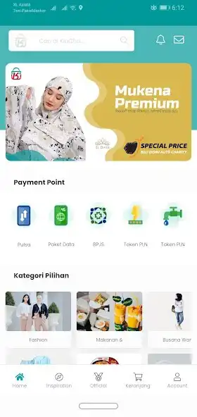 Play Kiocha - Charity Marketplace  and enjoy Kiocha - Charity Marketplace with UptoPlay