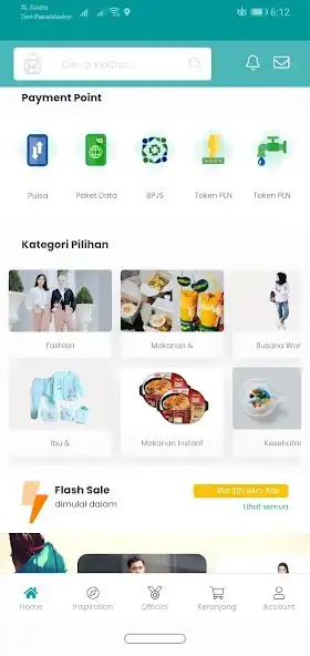 Play Kiocha - Charity Marketplace as an online game Kiocha - Charity Marketplace with UptoPlay
