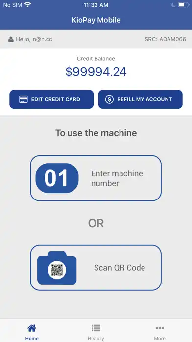 Play KioPay Mobile as an online game KioPay Mobile with UptoPlay