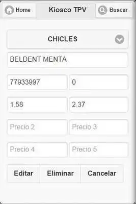 Play Kiosco TPV Play Kiosco TPV
