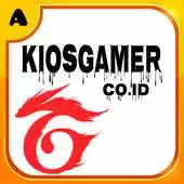 Free play online Kiosgamer - Layanan Top Up Resmi Garena APK