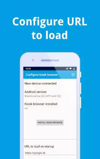 Play Kiosk Browser Installer as an online game Kiosk Browser Installer with UptoPlay