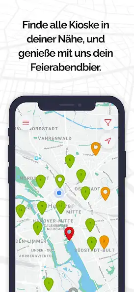 Play Kioskradar Hannover as an online game Kioskradar Hannover with UptoPlay