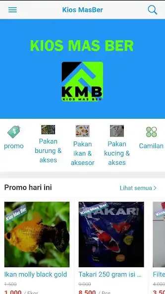 Play kios masber  and enjoy kios masber with UptoPlay