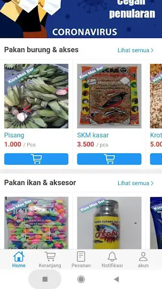 Play kios masber as an online game kios masber with UptoPlay